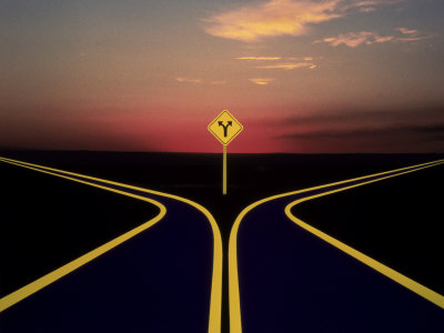 joy or misery? it's your choice