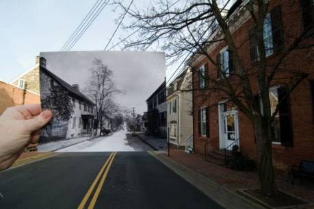 make peace with your past