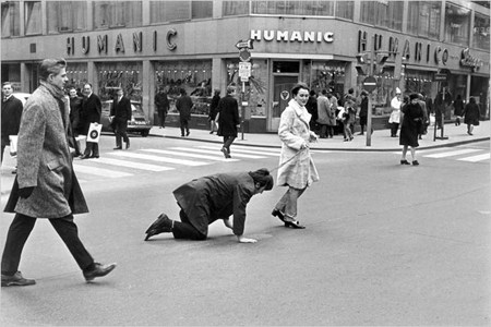 who are you giving your power to?