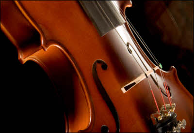 your body is a stradivarius