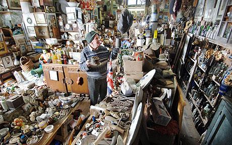 let go of what you cling to