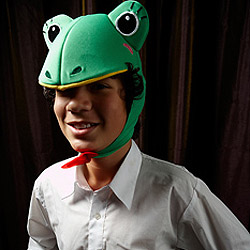 you're a child and that's okay