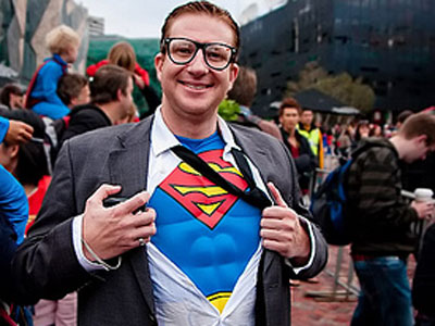 connect with your power