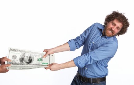 do you have to struggle?