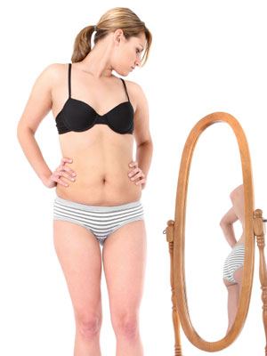 do you attack the person in the mirror?