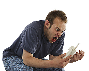 is it worth ruining your whole day over this?