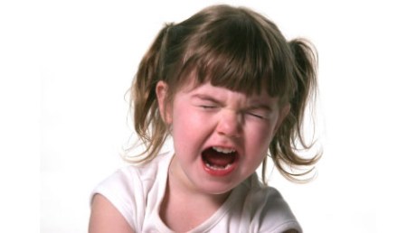 you're not in control