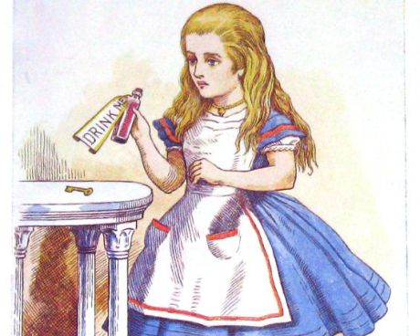 belief is like a drug