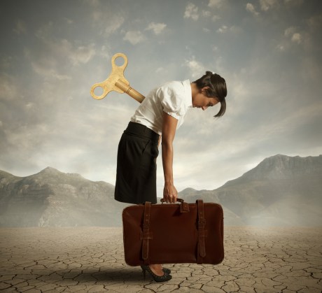 don't do things because you should