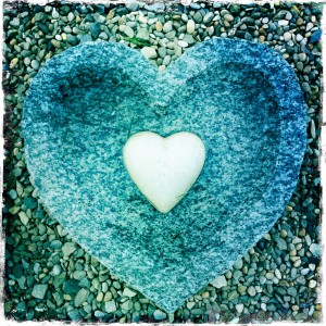 connect with your heart